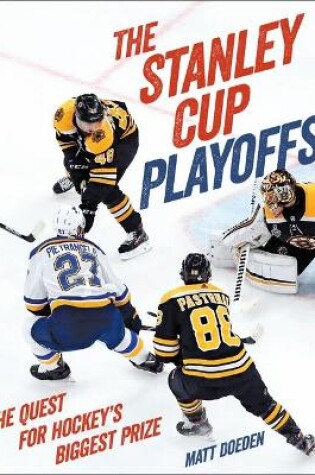 Cover of The Stanley Cup Playoffs