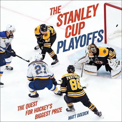 Book cover for The Stanley Cup Playoffs