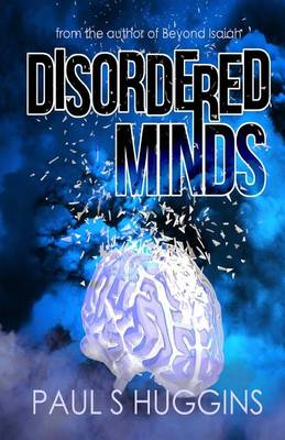 Book cover for Disordered Minds