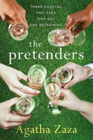 Cover of The Pretenders