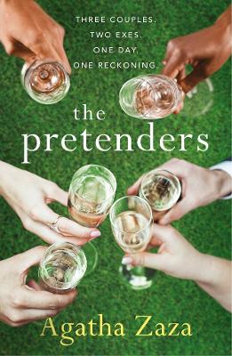 Book cover for The Pretenders