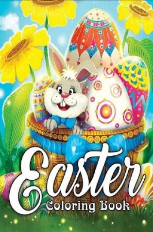 Cover of Easter Coloring Book