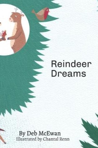 Cover of Reindeer Dreams