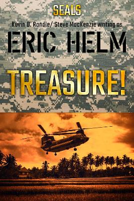 Book cover for Treasure!