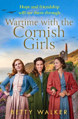 Cover of Wartime with the Cornish Girls