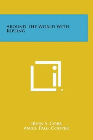 Cover of Around the World with Kipling