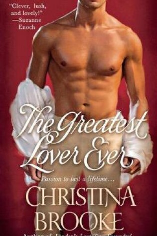 Cover of The Greatest Lover Ever