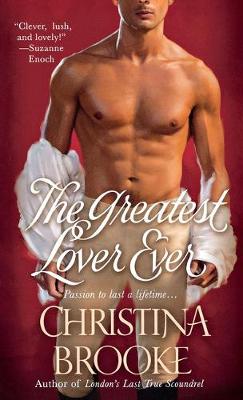 Book cover for The Greatest Lover Ever