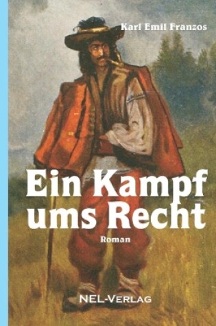 Cover of Ein Kampf ums Recht, Roman