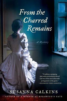 Cover of From the Charred Remains