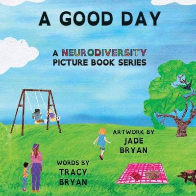 Book cover for A Good Day