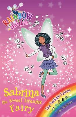 Book cover for Sabrina the Sweet Dreams Fairy