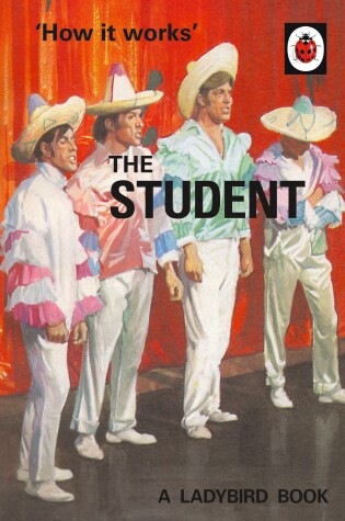 Book cover for How it Works: The Student