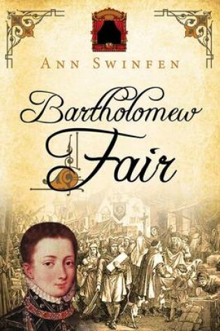 Cover of Bartholomew Fair