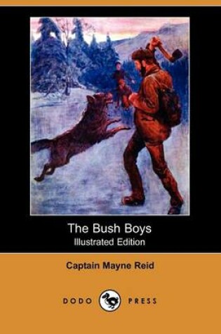 Cover of The Bush Boys(Dodo Press)