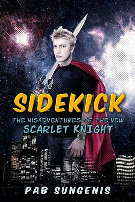 Book cover for Sidekick