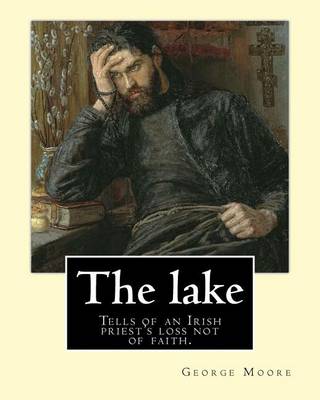 Book cover for The lake. By