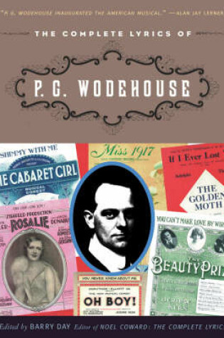 Cover of The Complete Lyrics of P.G.Wodehouse