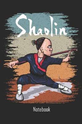 Book cover for Shaolin