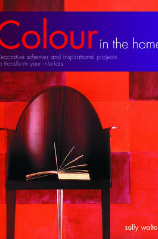 Cover of Color in the Home