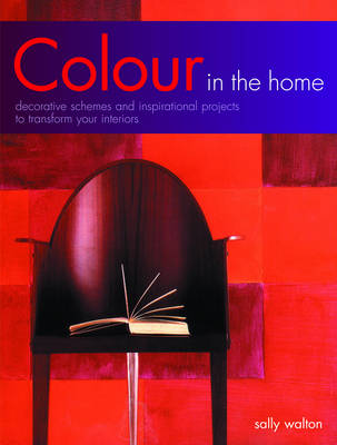 Book cover for Color in the Home