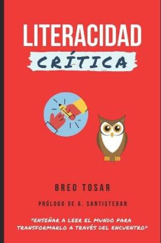 Cover of Literacidad crítica