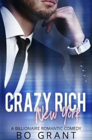 Cover of Crazy Rich New York