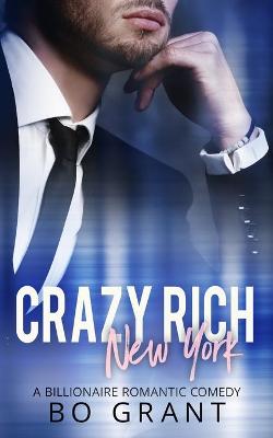 Book cover for Crazy Rich New York
