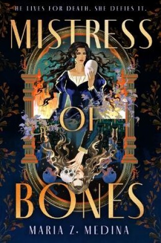 Cover of Mistress of Bones