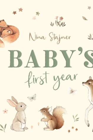 Cover of Baby's First Year