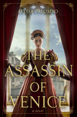 Cover of The Assassin of Venice
