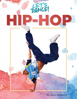 Book cover for Hip-Hop