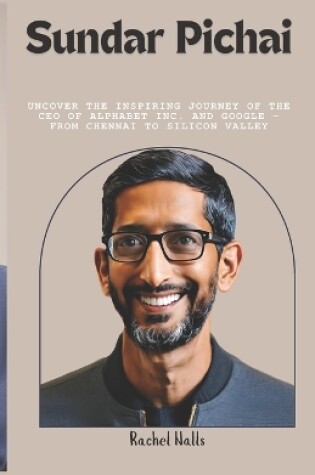 Cover of Sundar Pichai