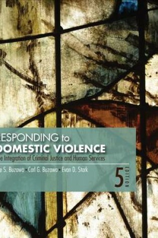 Cover of Responding to Domestic Violence