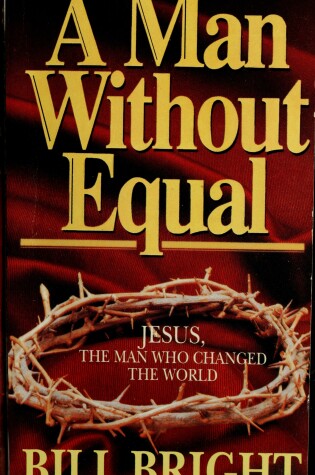 Cover of A Man Without Equal