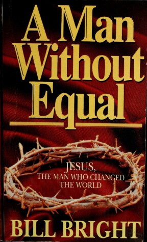 Book cover for A Man Without Equal