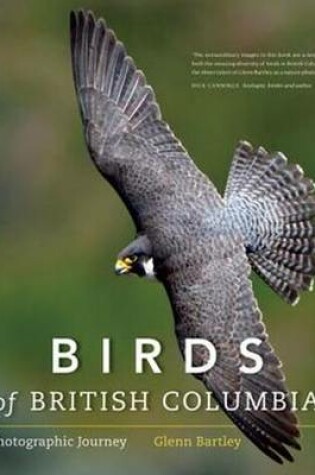 Cover of Birds of British Columbia