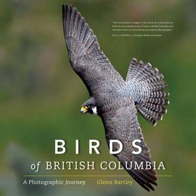 Book cover for Birds of British Columbia