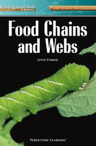 Cover of Food Chains and Webs