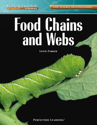 Book cover for Food Chains and Webs