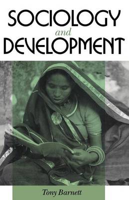 Book cover for Sociology and Development