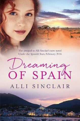 Cover of Dreaming Of Spain