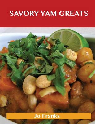 Book cover for Savory Yam Greats