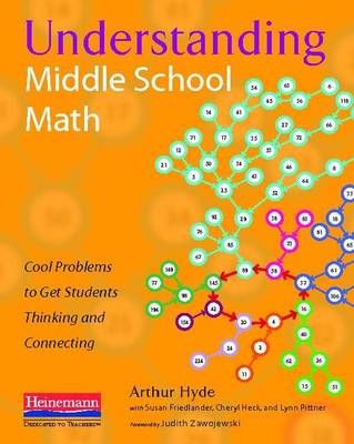 Book cover for Understanding Middle School Math