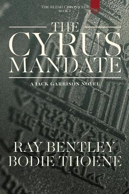 Book cover for The Cyrus Mandate
