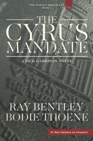 Cover of The Cyrus Mandate