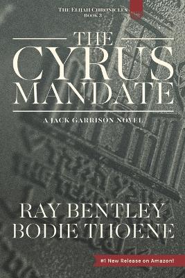 Book cover for The Cyrus Mandate