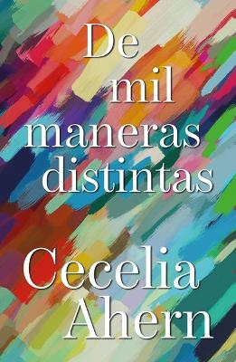 Book cover for de Mil Maneras Distintas