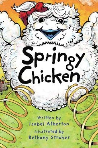 Cover of Springy Chicken