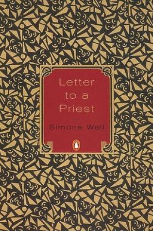Cover of Letter to a Priest